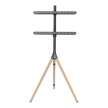 Jolly Line DTM-3270 BEECH - Floor stand for LCD / LED / Plasma TV 32-70"   Mounts TV  Onetrade